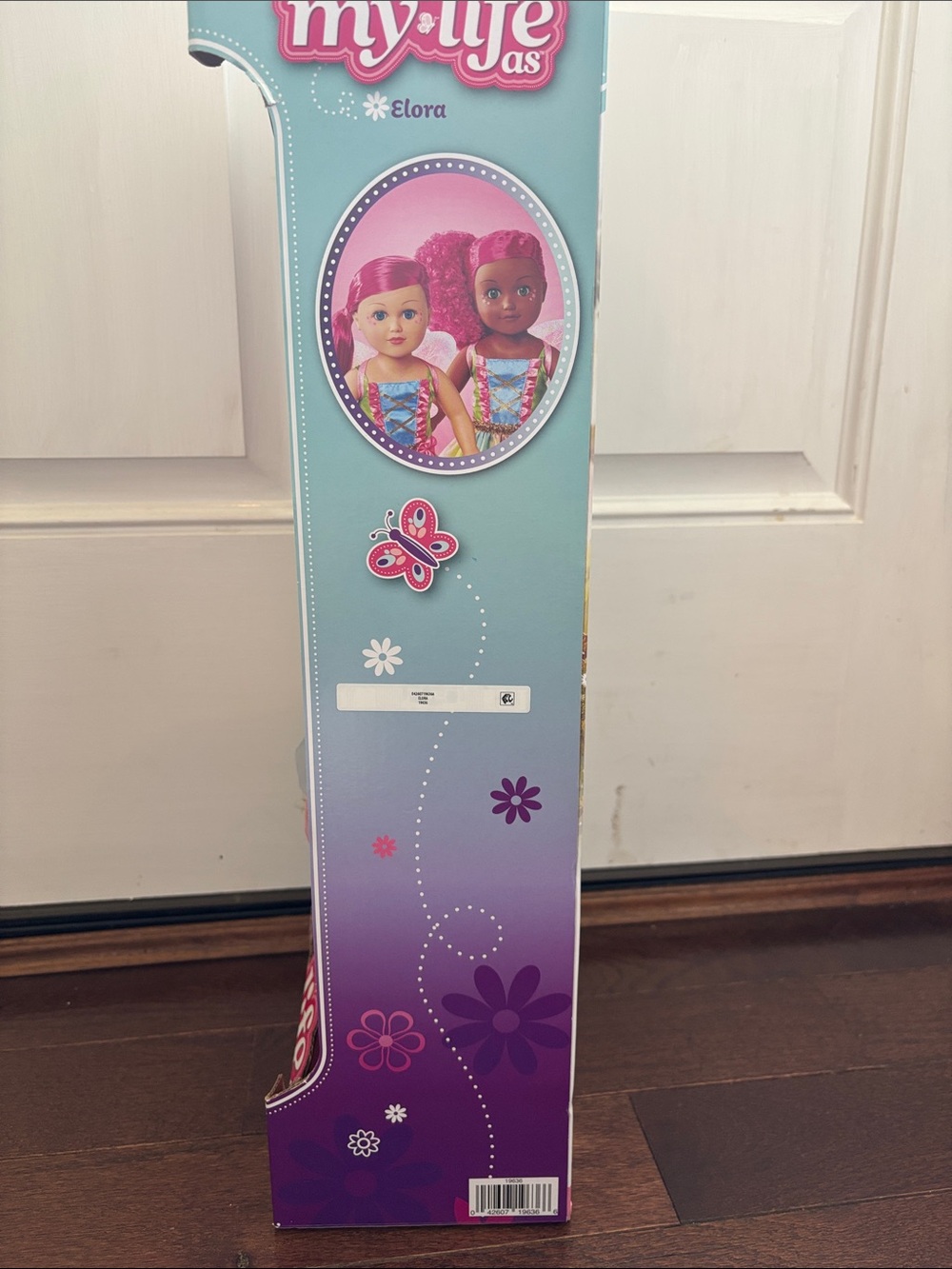 My Life Elora Fairy Doll - Multicolor - Picture 2 of 6
